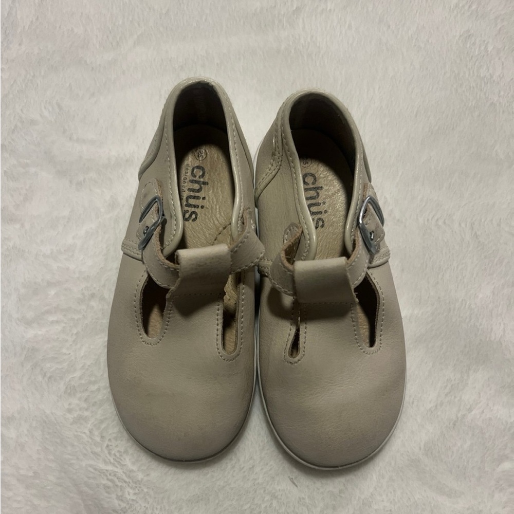 Chüs Leather Shoes Chris style size US 8